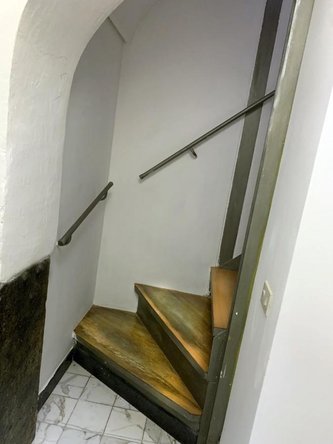 Chiostro Di Santa Chiara Bed and Breakfast Napoli Eksteriør billede