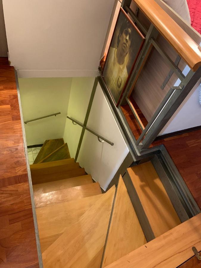 Chiostro Di Santa Chiara Bed and Breakfast Napoli Eksteriør billede