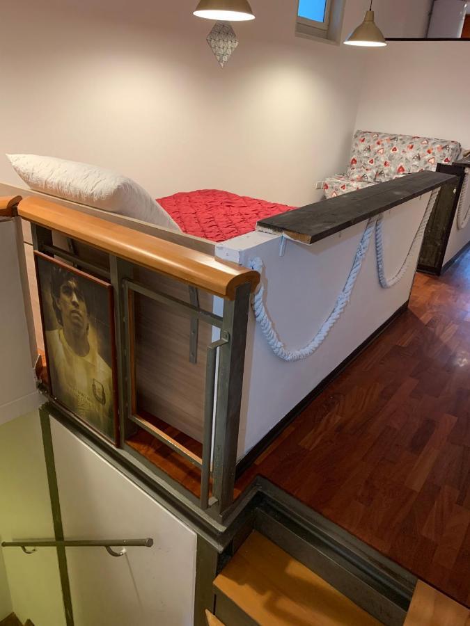 Chiostro Di Santa Chiara Bed and Breakfast Napoli Eksteriør billede