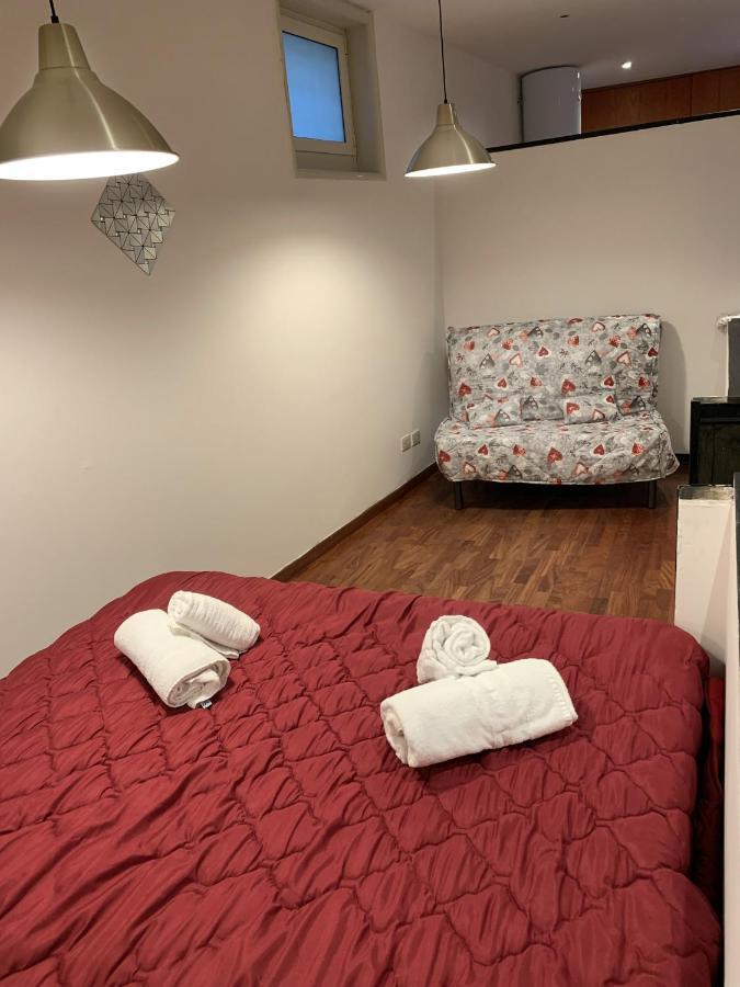 Chiostro Di Santa Chiara Bed and Breakfast Napoli Eksteriør billede